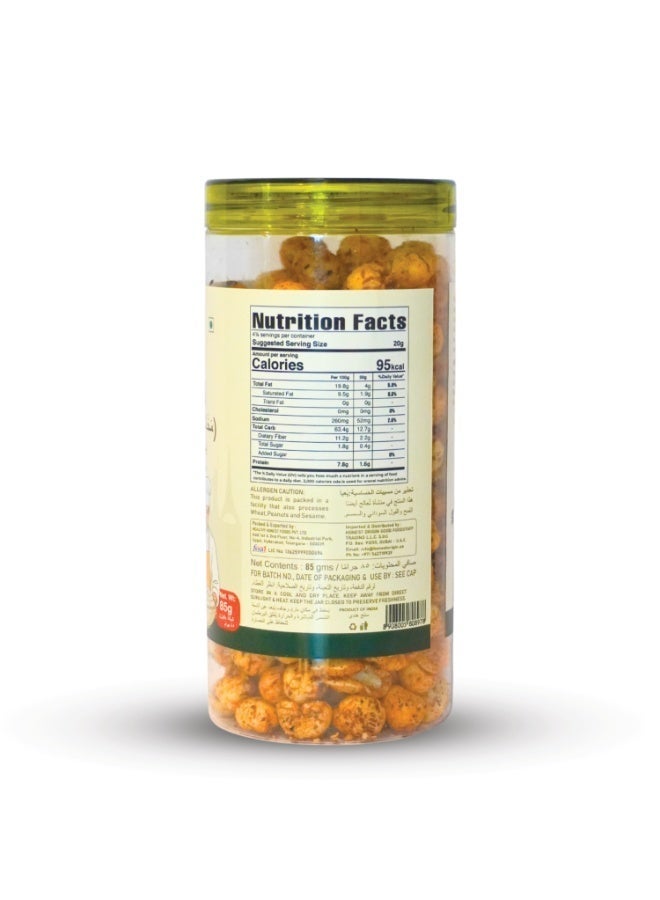 Jivika Phool Makhana Peri Peri - 85G - Image 4